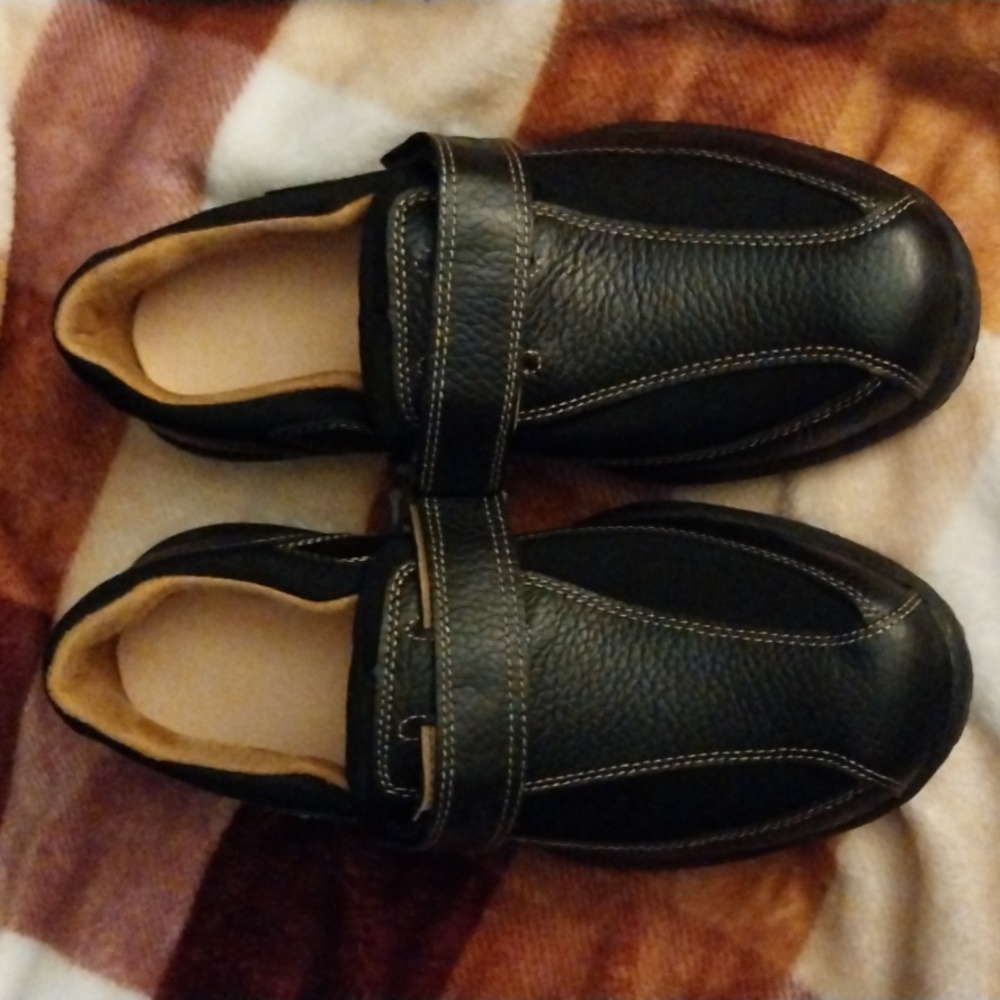 Men's Dr Comfort Douglas Diabetic Shoe